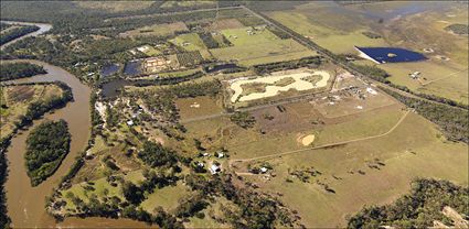 Flame Lily Adventures - Burrum Heads - QLD T (PBH4 00 17876)